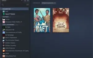 Conta Steam Nivel 10 Varios jogos