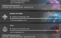 Chiori e Assinatura + Itto C1 + Gorou C6 - AR 51