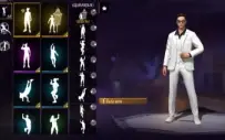Conta De Freefire Com Muitos Itens, Coisas Raras,