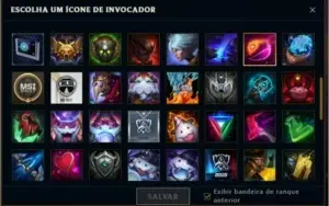 ACC lol Plat-V 107 Champs e 52 Skins lvl 86