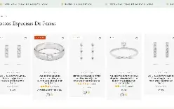 Tema Shopify Cadiant Para Joalheria + Atualizações