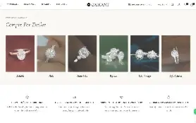 Tema Shopify Cadiant Para Joalheria + Atualizações