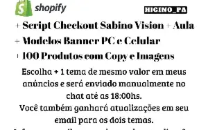 Tema Shopify Cadiant Para Joalheria + Atualizações