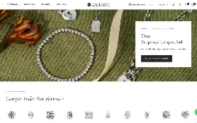 Tema Shopify Cadiant Para Joalheria + Atualizações