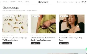 Tema Shopify Cadiant Para Joalheria + Atualizações