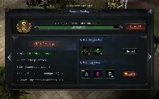 Mu Dragon Havoc / Elfa Top 1