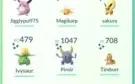 Conta pokémon go nível 34