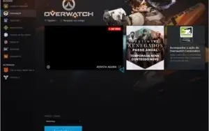 Conta de WOW+OW+D2