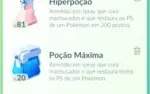 Conta Pokémon go nível 37 !