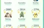 Conta Pokémon go nível 37 !