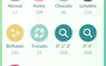 Conta Pokémon go nível 37 !