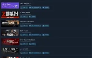 Conta Steam 700 reais em jogos + 230 em inventário de CS:GO
