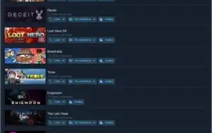 Conta Steam 700 reais em jogos + 230 em inventário de CS:GO