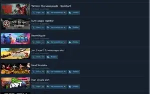 Conta Steam 700 reais em jogos + 230 em inventário de CS:GO