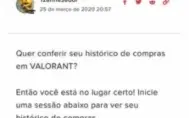 Conta valorant (1050 reais gastos!)