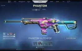 Conta valorant (1050 reais gastos!)