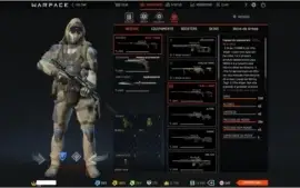 WARFACE PTT 59 MAG-7,WINCHESTER, SAIGA SLAYER