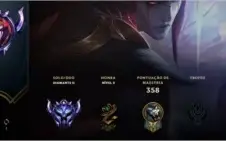Diamond 2 / 134 Skins / Espólios / 135 champs
