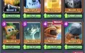 Clash Royale arena 11 // Clash of Clans cv 9 BARATO
