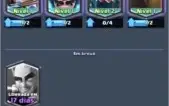 Clash Royale arena 11 // Clash of Clans cv 9 BARATO