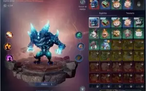 CONTA MIR4 EU34 LVL 41 41K DE POWER PET EPICO