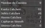 POKEXGAMES SEAVELL PROFESSOR NIVEL 144