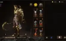 Vendo Necro Diablo Immortal