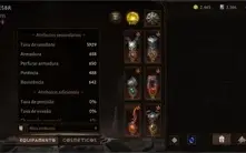 Vendo Necro Diablo Immortal