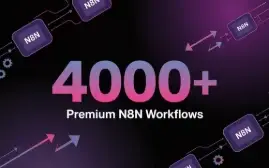 Baseflow - 4000+ n8n Workflows & Bônus