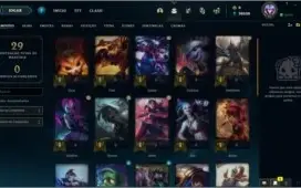 CONTA DIAMANTE 4 - SEM E-MAIL VERIFICADO - 30K EA - 59% WR