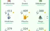 VENDO CONTA POKEMON GO LV 38 - 22 100% IV - 28 Shinys