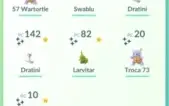VENDO CONTA POKEMON GO LV 38 - 22 100% IV - 28 Shinys
