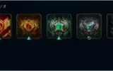 Conta League Of Legends - Ex MESTRE