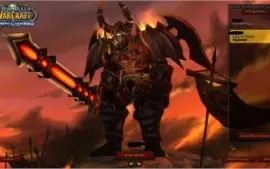 Mage 6k  pvp/pve Servidor WOW-Brasil