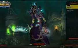 Mage 6k  pvp/pve Servidor WOW-Brasil