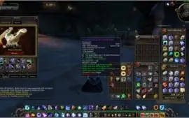 Mage 6k  pvp/pve Servidor WOW-Brasil