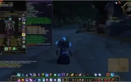 Mage 6k  pvp/pve Servidor WOW-Brasil