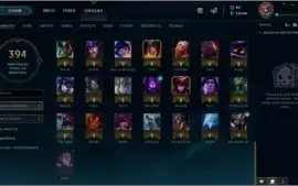 Conta Prata 1 + 92 Campeões + Troca de Nick