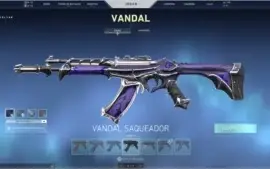 Conta Valorant - + 800 reais gasto