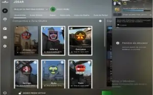 Conta Prime CSGO ! Lvl 15 GC