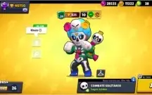 BRAWL STARS —  40,500 TROFÉUS, 51 BRAWLERS, 50 MAXIMIZADO E
