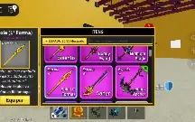 Conta de blox fruits Buda perm LV max