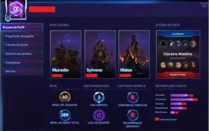 Conta battlenet muito boa, Confira!!!!! Aceito Proposta!!!!