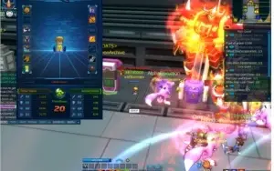 CONTA DIGIMON SERV LUCEMON