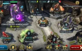 Conta Raid Shadow Legends Com Sun Wukong + Deliana