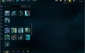 CONTA DE LEAGUE OF LEGENDS SEM EMAIL VERIFICADO