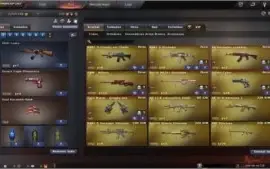 Conta Barrinha de prata 9 vip 33mn