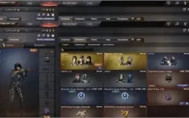 Conta Barrinha de prata 9 vip 33mn