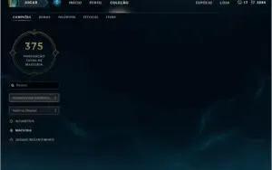 Conta League of Legends com tudo ! Diamante 5