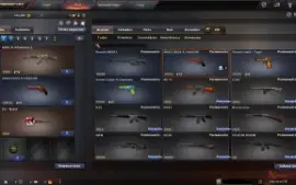 Conta Crossfire AL Capitão NV 7 Com umas Mns simples